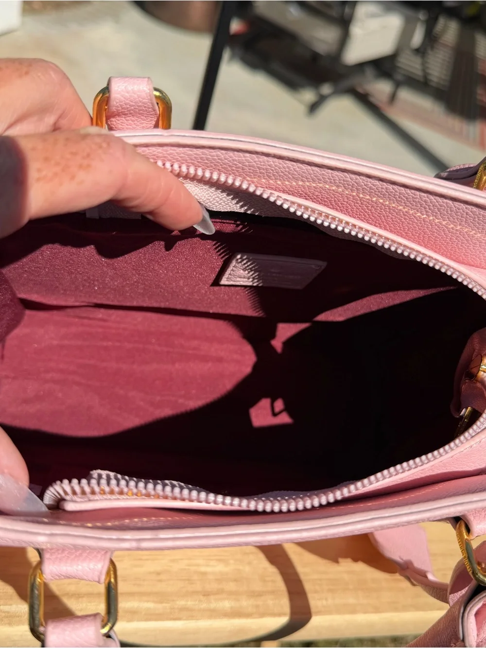 BAGGU *** brand
